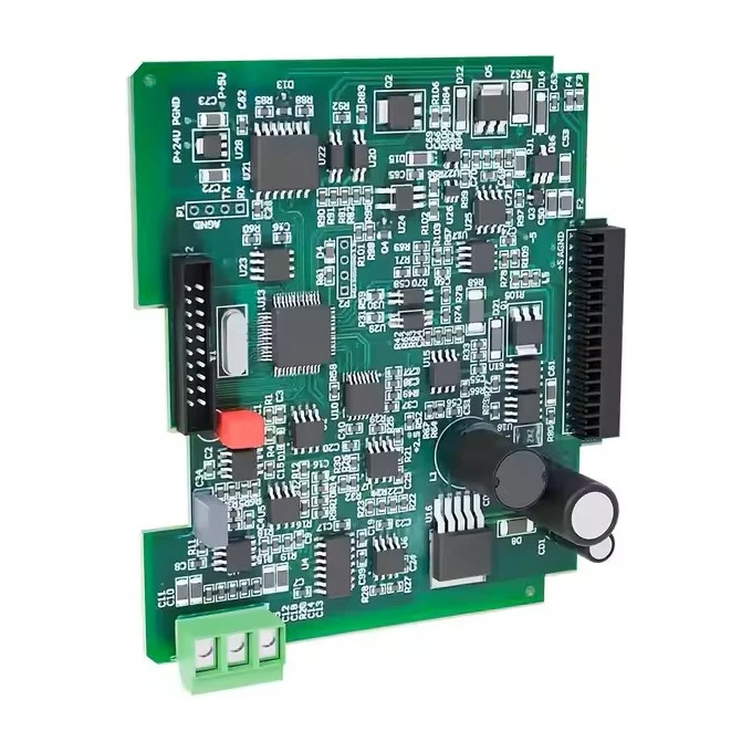 Elektromagnetni merilnik vode PCB